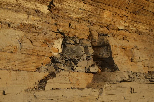 Zona Minera Piedra Negra — Foto de Stock