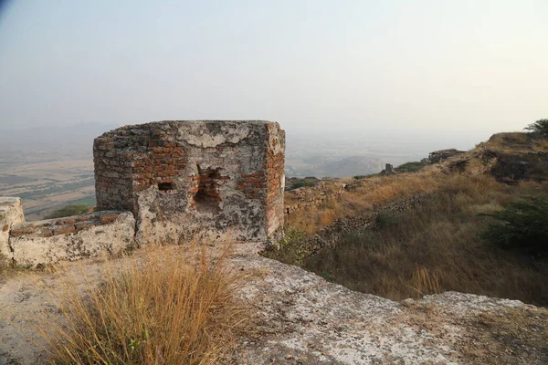 Muro Forte Vintage Texture — Foto Stock