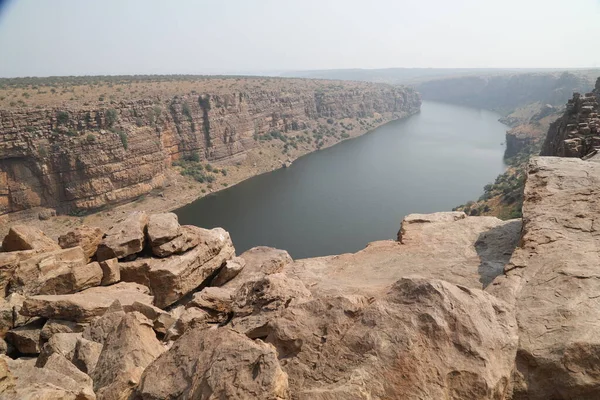 Kırsal bölgedeki Rock Hill