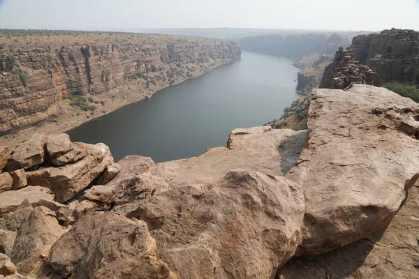 Kırsal bölgedeki Rock Hill
