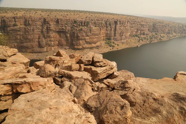 Kırsal bölgedeki Rock Hill
