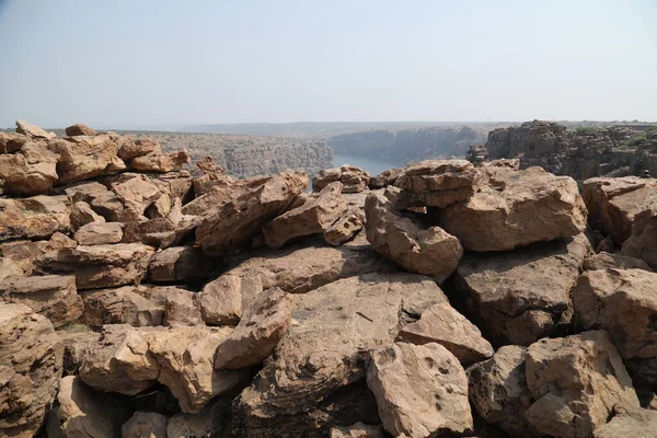 Kırsal bölgedeki Rock Hill