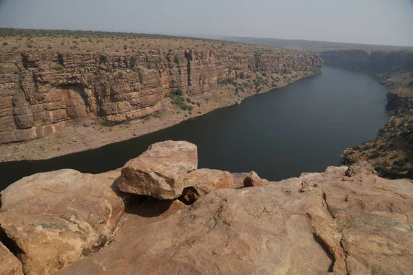 Kırsal bölgedeki Rock Hill