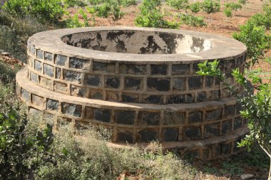 Kırsal Köy Bölgesi Hindistan