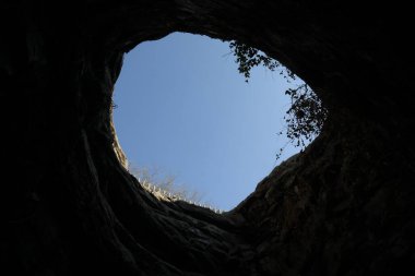 Hindistan 'daki Kaya Mağaraları