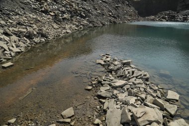 Kırsal bölgedeki Rock Hill