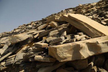 Kırsal bölgedeki Rock Hill