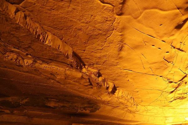 Cavernas Rocha Uma Índia — Fotografia de Stock