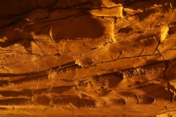 Cuevas Roca Una India — Foto de Stock