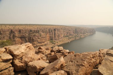 Kırsal bölgedeki Rock Hill