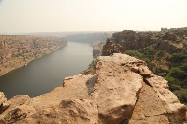 Kırsal bölgedeki Rock Hill