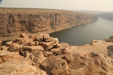 Kırsal bölgedeki Rock Hill