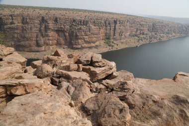 Kırsal bölgedeki Rock Hill