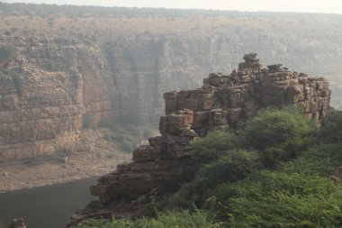 Kırsal bölgedeki Rock Hill