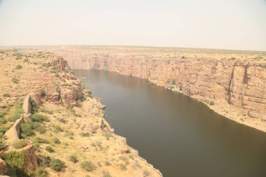 Kırsal bölgedeki Rock Hill