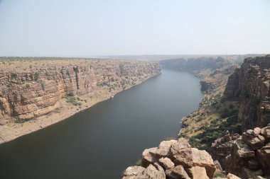 Kırsal bölgedeki Rock Hill