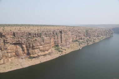 Kırsal bölgedeki Rock Hill