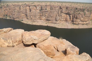 Kırsal bölgedeki Rock Hill