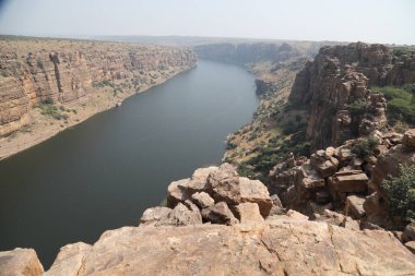 Kırsal bölgedeki Rock Hill