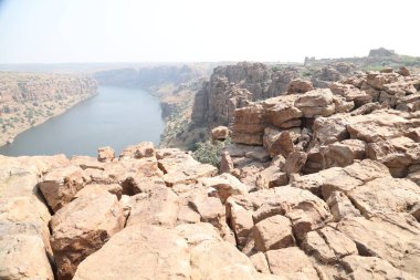 Kırsal bölgedeki Rock Hill