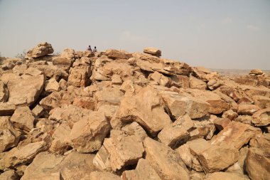 Kırsal bölgedeki Rock Hill