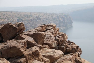Kırsal bölgedeki Rock Hill