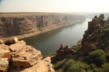 Kırsal bölgedeki Rock Hill