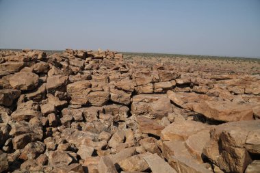 Kırsal bölgedeki Rock Hill