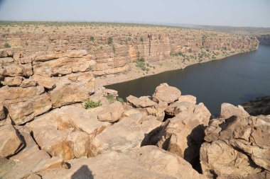 Kırsal bölgedeki Rock Hill