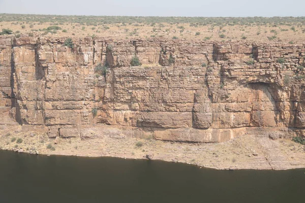 Kırsal bölgedeki Rock Hill