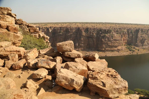 Kırsal bölgedeki Rock Hill