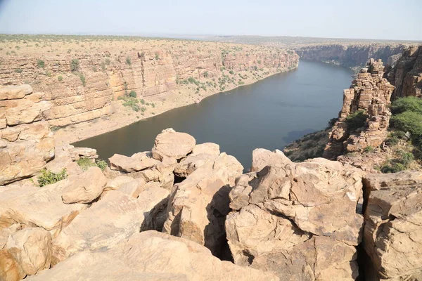 Kırsal bölgedeki Rock Hill