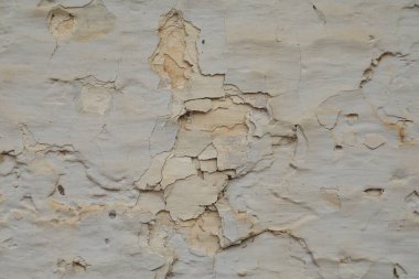 Antika kale duvar dokusu