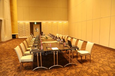 Konferans Salonu İçi