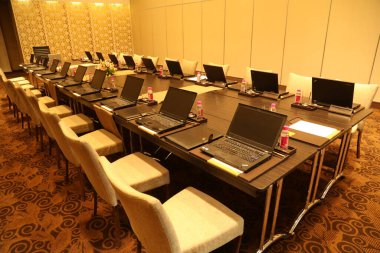 Konferans Salonu İçi