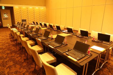 Konferans Salonu İçi