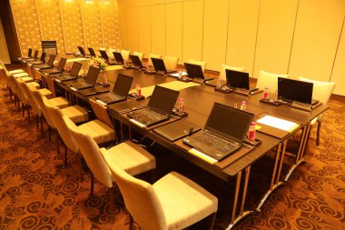 Konferans Salonu İçi