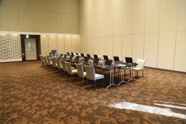 Konferans Salonu İçi