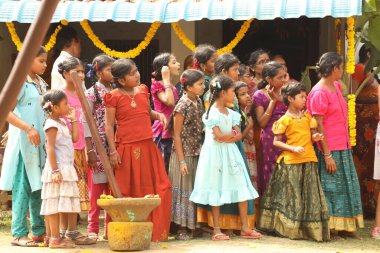 Geleneksel Hindu düğün töreni