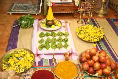 Geleneksel Hindu Dua Düzenlemesi