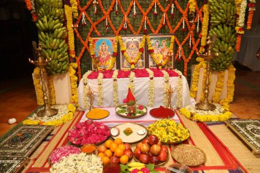 Geleneksel Hindu Dua Düzenlemesi