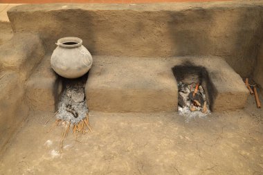 Kırsal Mutfakta Ocak