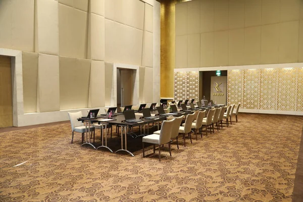 Interior Conference Hall — Stock Photo, Image