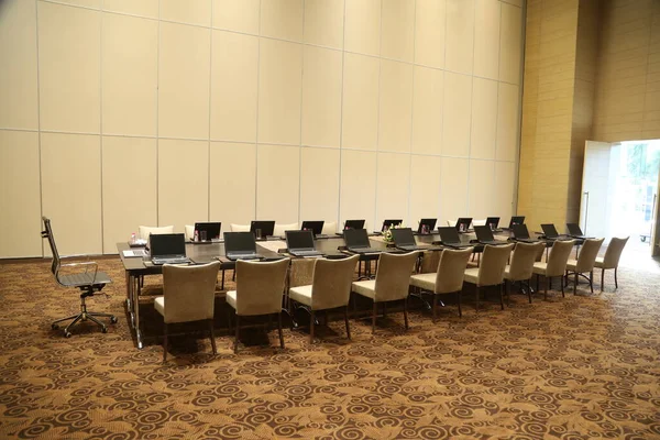 Interior Conference Hall — Stock Photo, Image