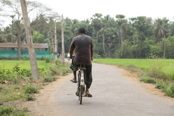 Kırsal Köy Bölgesi Hindistan