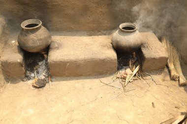 Kırsal Mutfakta Ocak