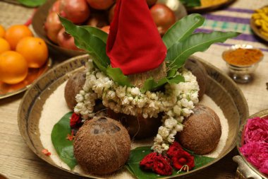Geleneksel Hindu Dua Düzenlemesi