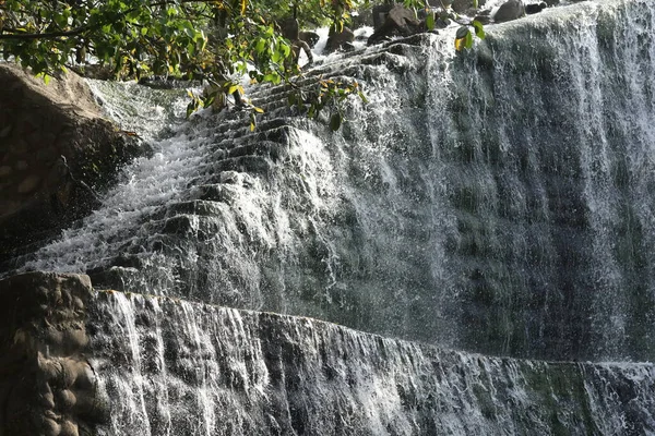 Jardín Rocas Chandigarh India — Foto de Stock