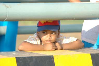 Hindistan 'daki Zavallı Çocuklar 25 Nisan 2021