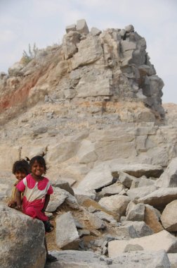 Hindistan 'daki Zavallı Çocuklar 25 Nisan 2021